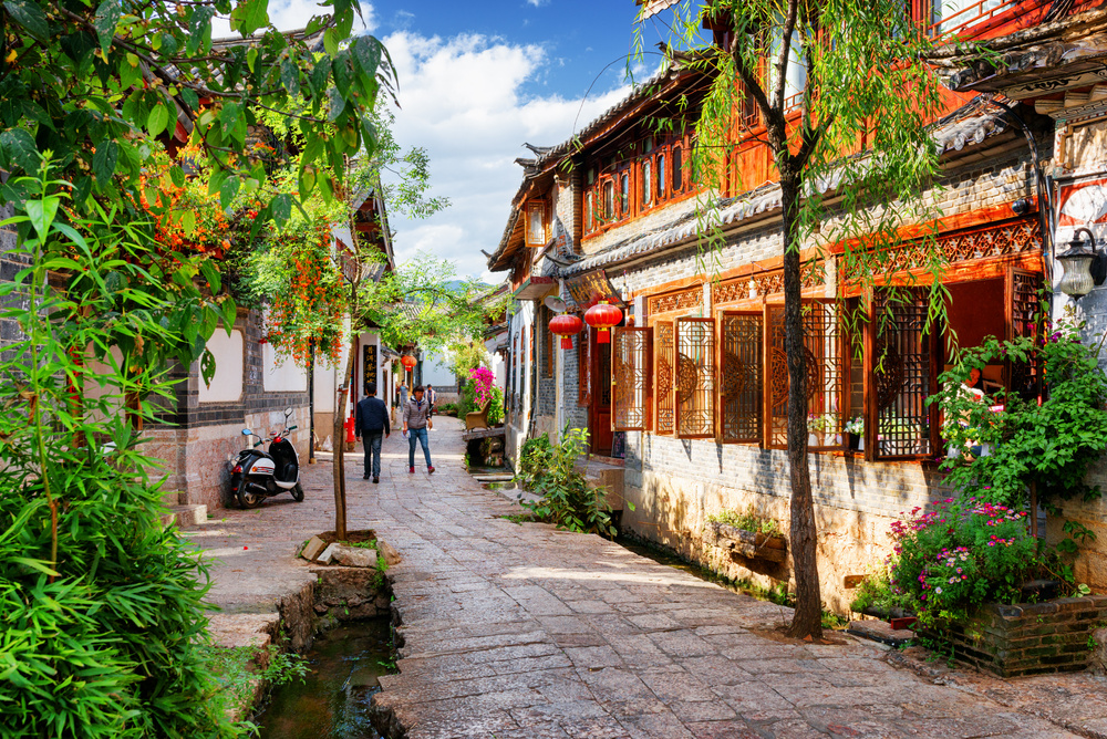 Old Town of Lijiang